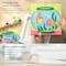 Arteza® Kids Canvas Paint Kit, 4 8x8 Canvas with Brushes & Paints Water Creatures